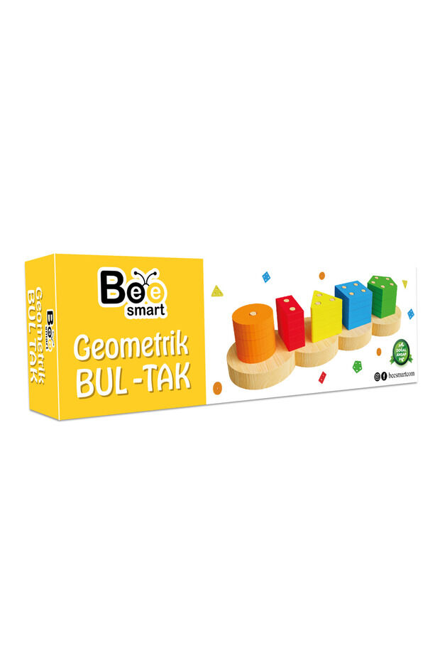 Bee Smart Geometrik Bul Tak Bs5696