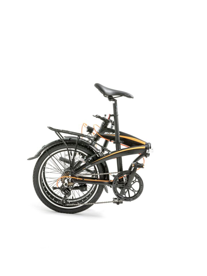 Bisan FX 3500-TRN-23 Ürün Rengi: MAT SİYAH Kadro: 32 CM Vites: 1x7 VİTES Tekerlek: 20'' Etiket Rengi: MAVİ