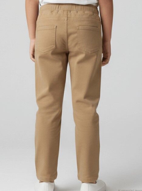 Doğa Çocuk Alg Erkek Çocuk Gabardin Pantolon
