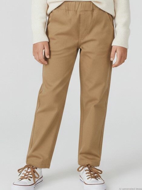 Doğa Çocuk Alg Erkek Çocuk Gabardin Pantolon