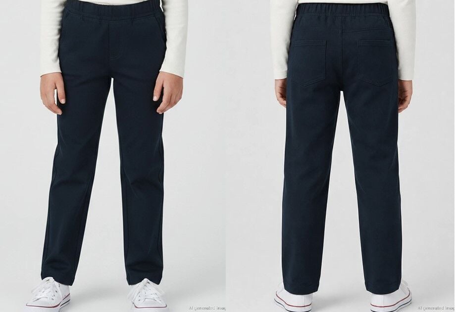 Doğa Çocuk Alg Erkek Çocuk Gabardin Pantolon