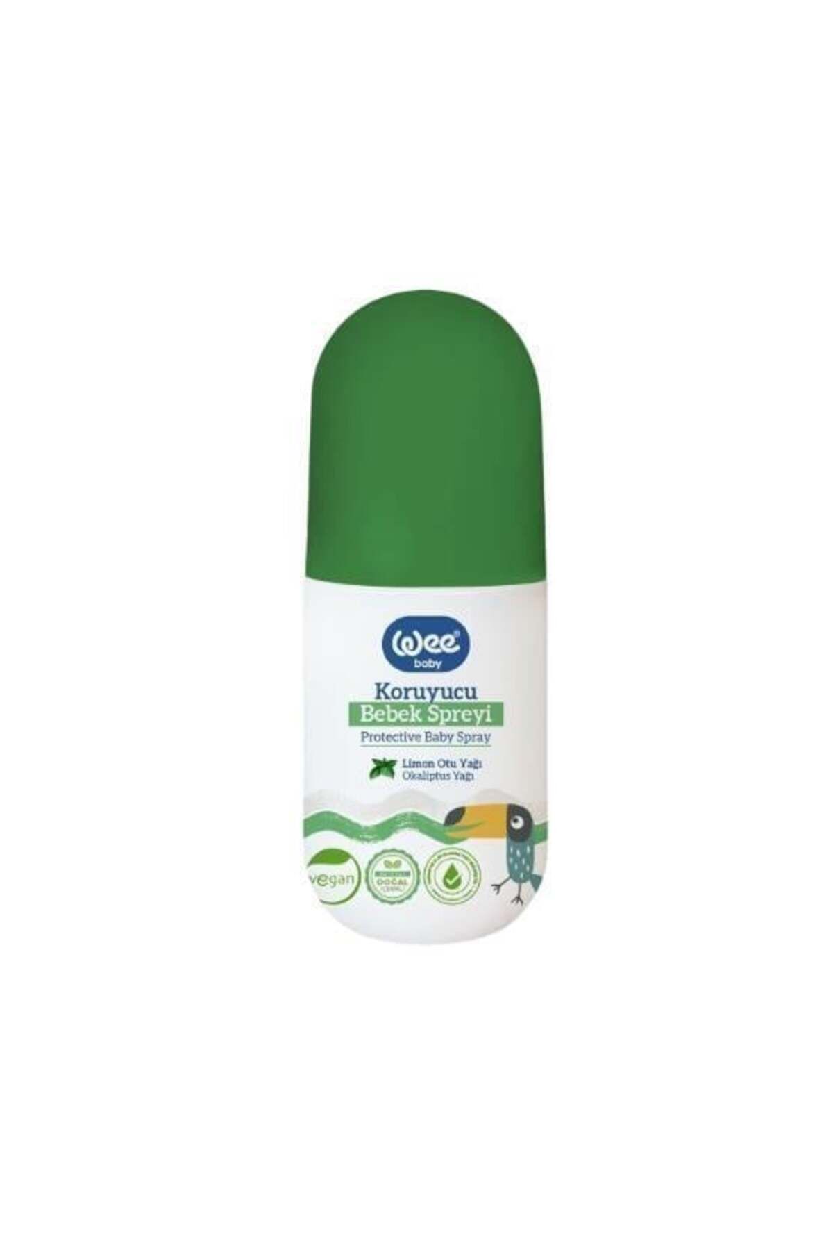 Koruyucu Bebek Spreyi 100 Ml