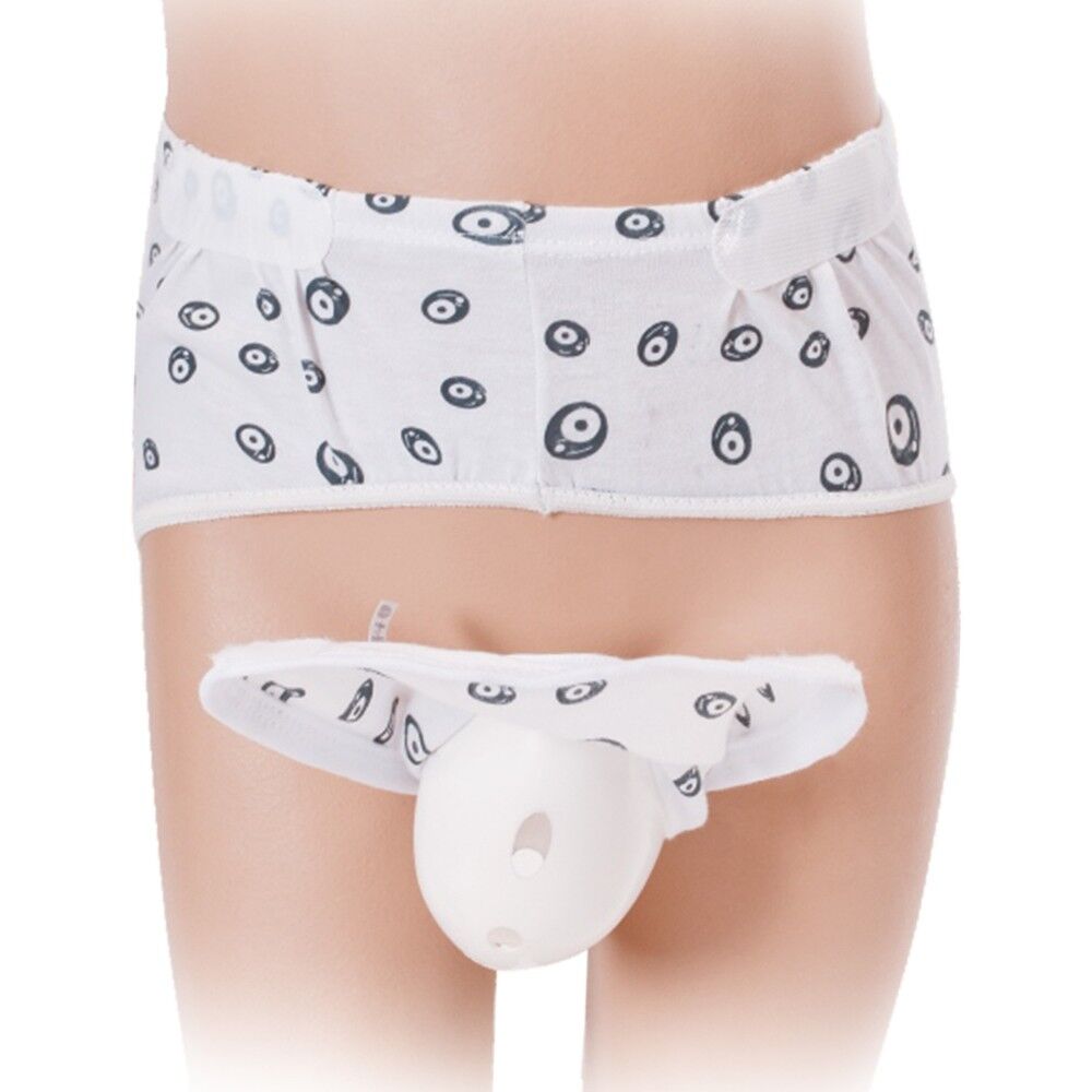 Sevi Bebe Önden Açılır Sünnet Külotu- 2 No: (13-20 Kg) 232-2
