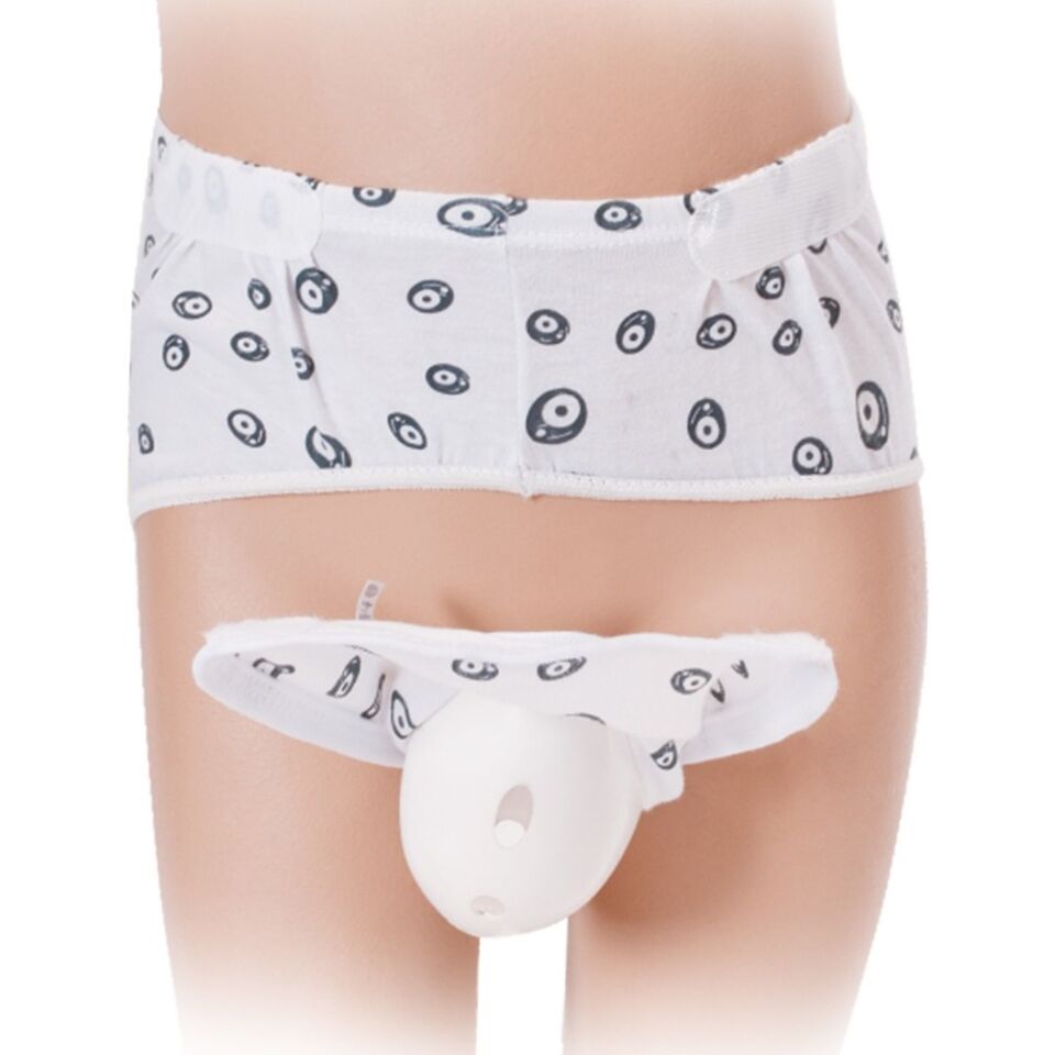 Sevi Bebe Önden Açılır Sünnet Külotu- 2 No: (13-20 Kg) 232-2