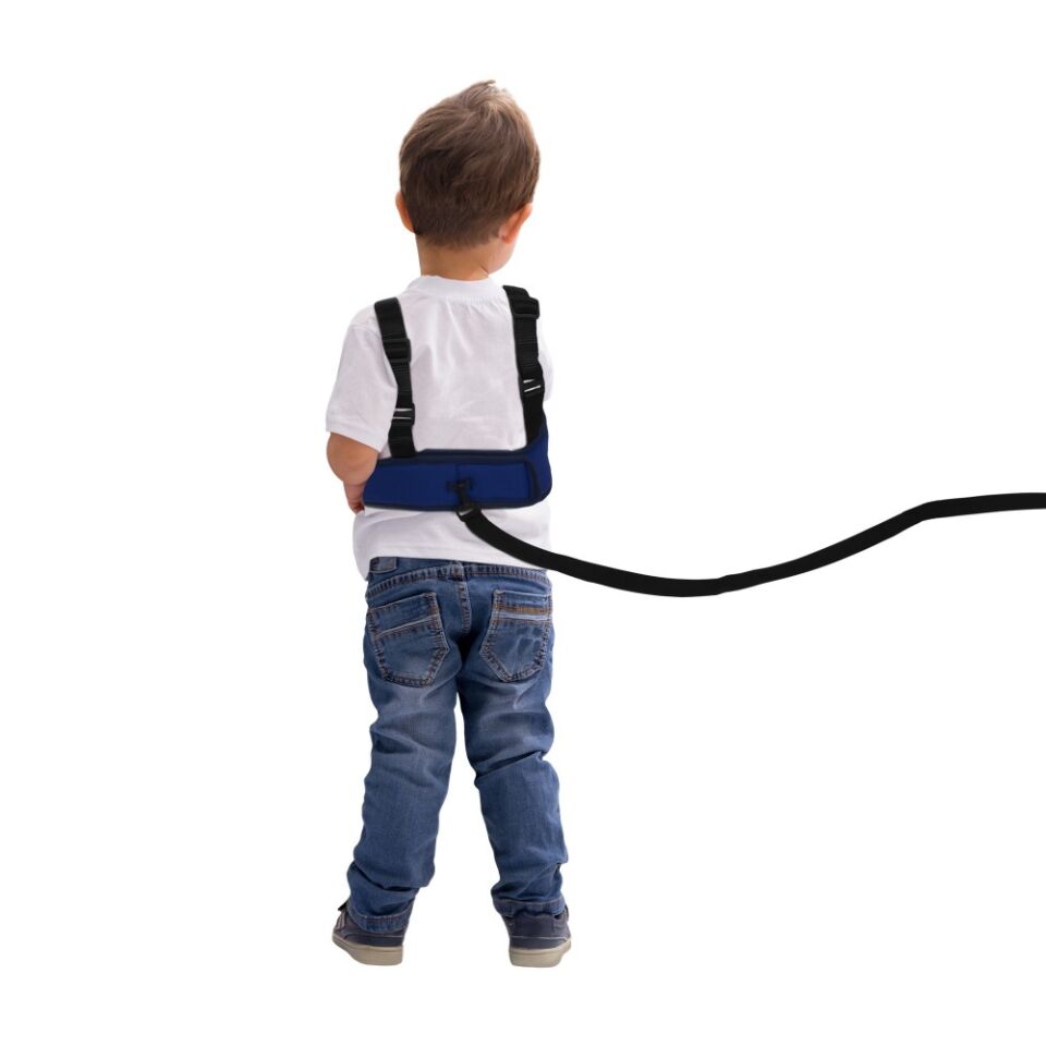 Sevi Bebe Çocuk Güvenlik Kayışı - Lacivert 120-7