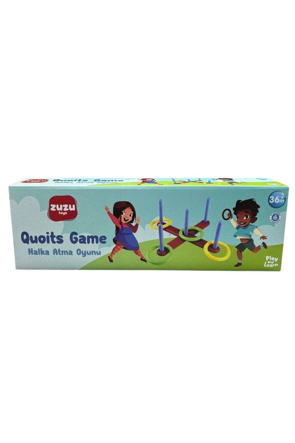 Halka Atma Oyunu Kutulu