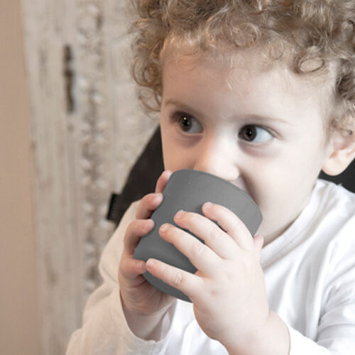 Babyjem Silikon Bardak Latte 714