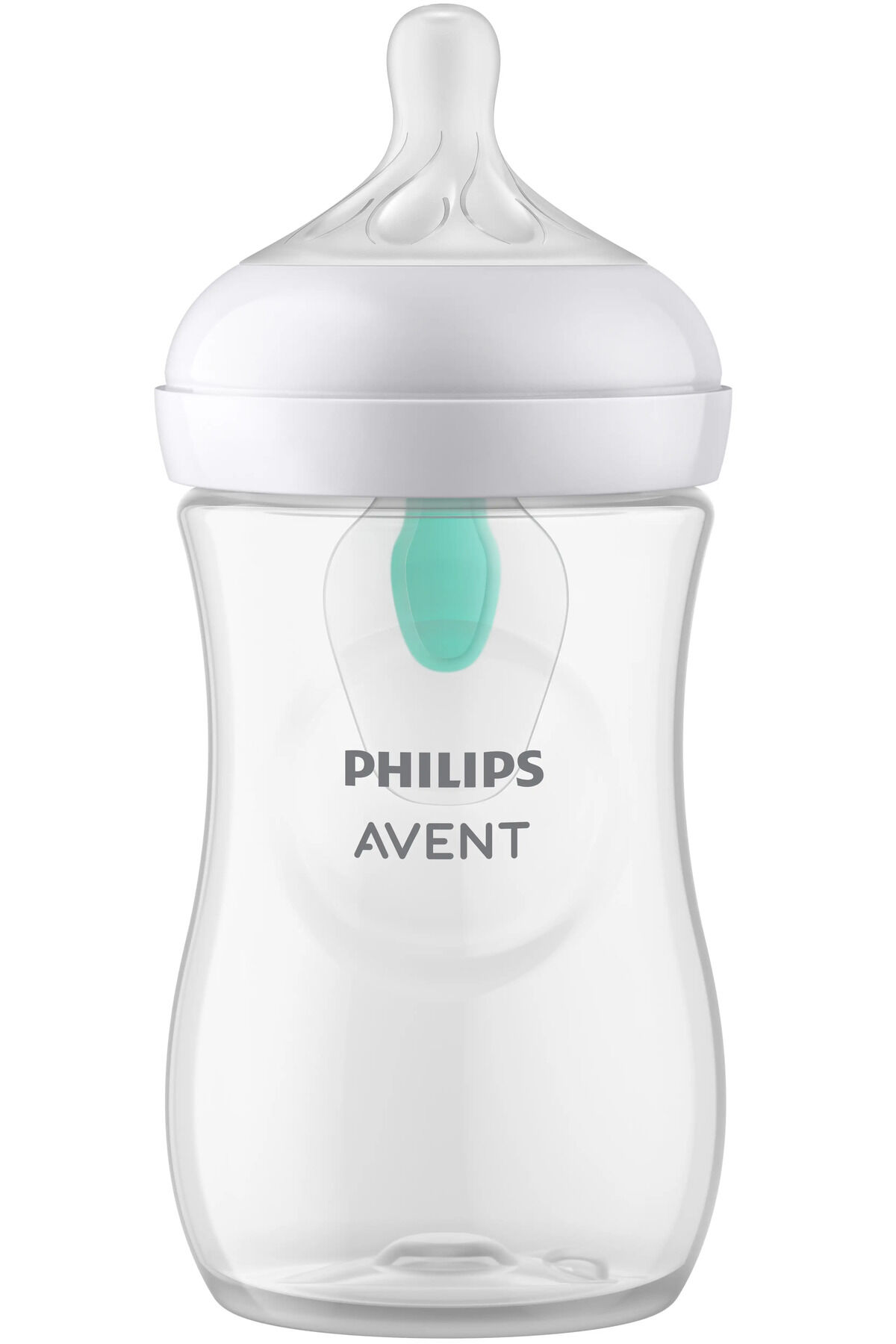 Biberon PHILIPS AVENT Natural Response SCY673/01, 260 ml, AirFree, vadesiz, 1 ay+