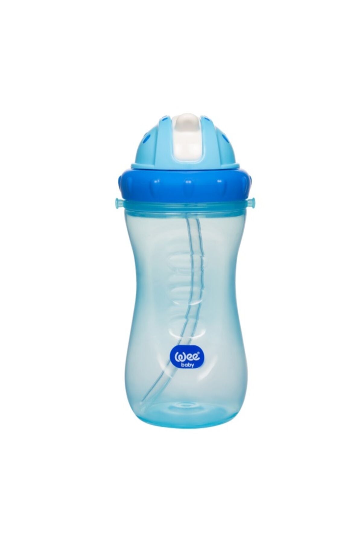 Wee Baby Renkli Pipetli Bardak 340ml 761