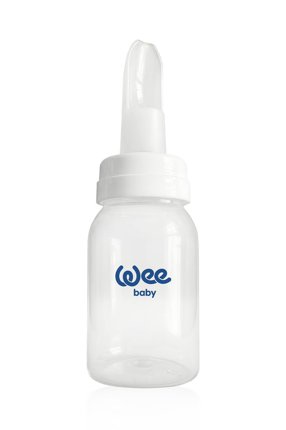 Anne Sütü Kaşıklı Biberon 125 Ml Yenidoğan Besleme Biberonu 0+ Ay