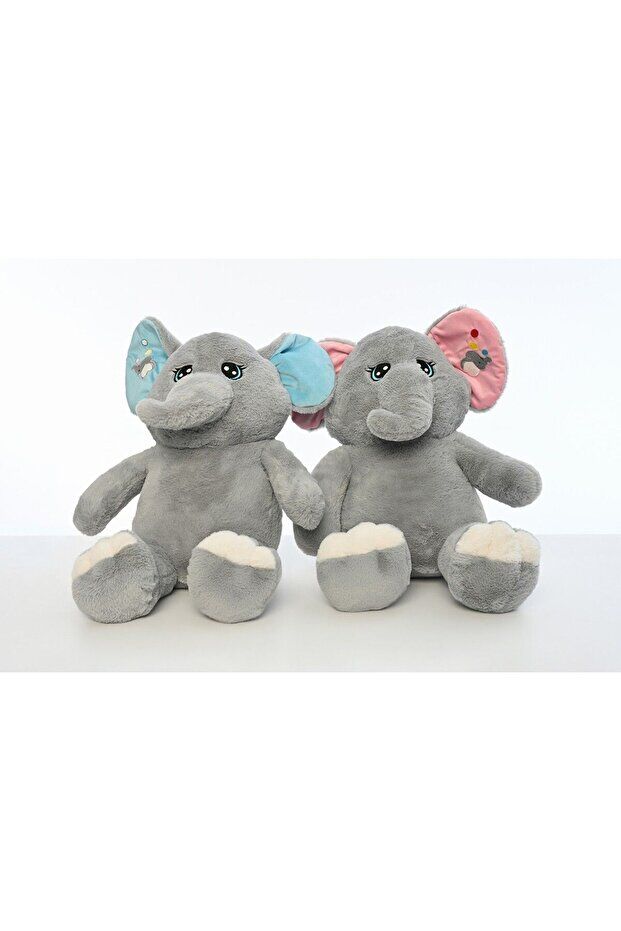 Pufu Toys 70 Cm Uzun Bacaklı Yastık Fil (18) 04006