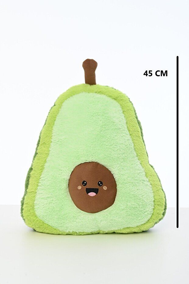 Pufu Toys 45 Cm Yastık Avakado (30) 03030