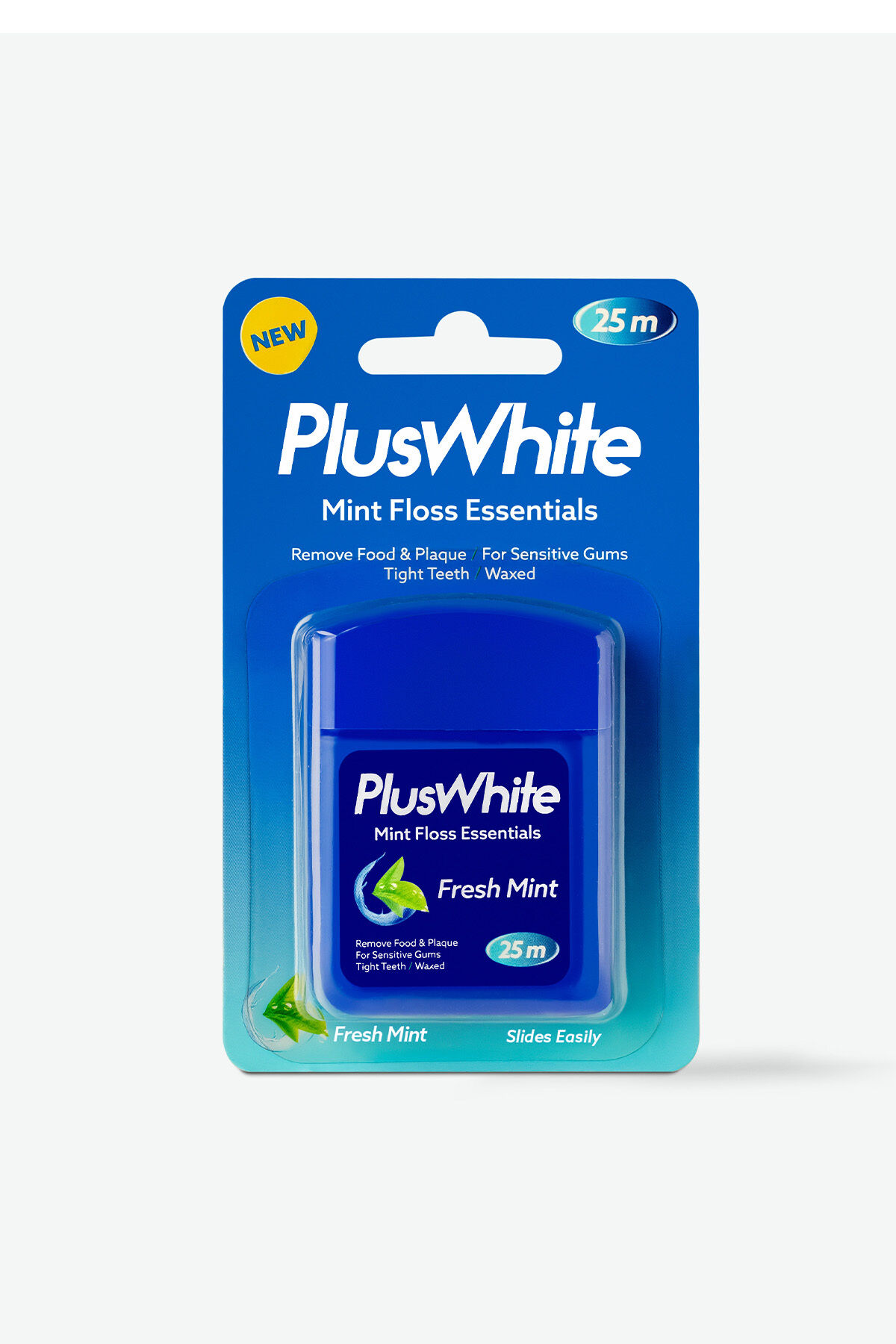 Mint Floss Essentials Naneli Diş Ipi 25m