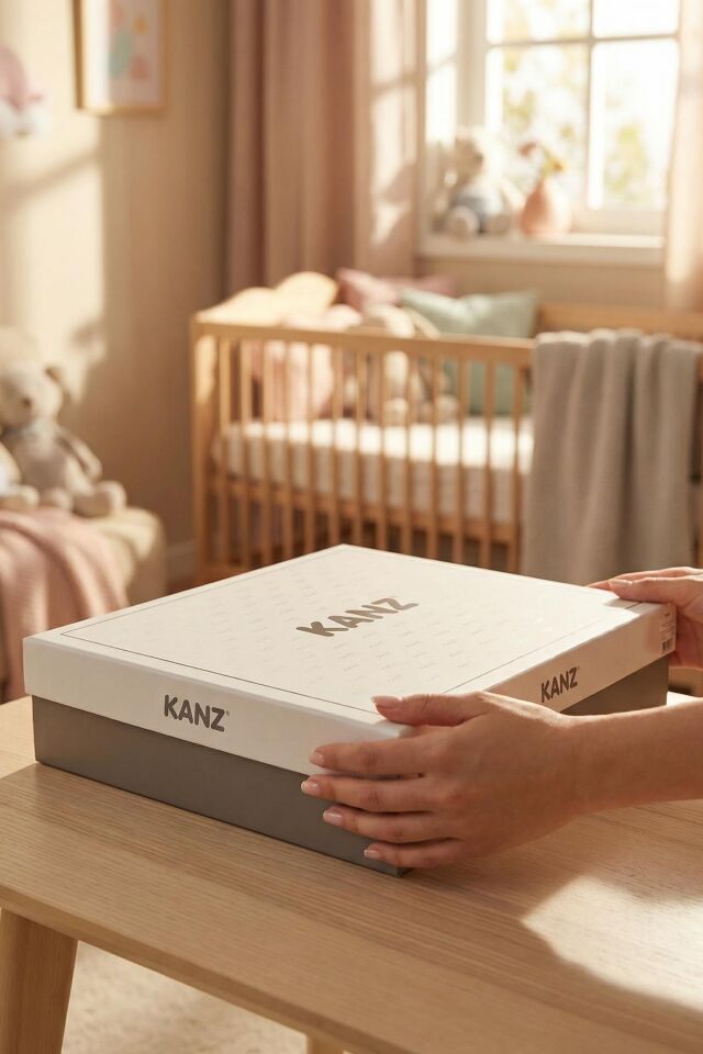 Kanz Rabbit Welsoft Nevresim Takımı Gri