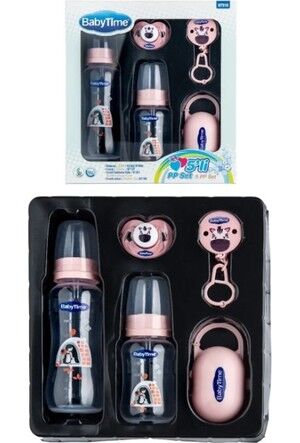 BabyTime 5'li PP Set PP BT518