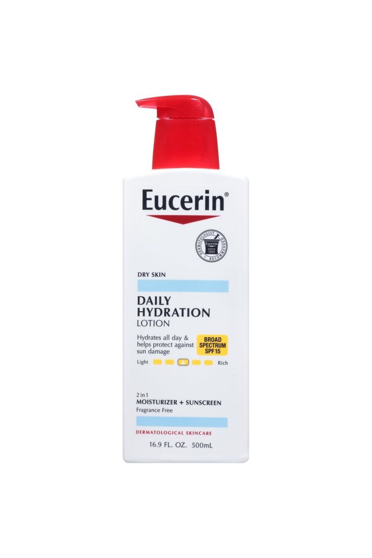 Daily Hydration Losyon 500 mL SPF 15