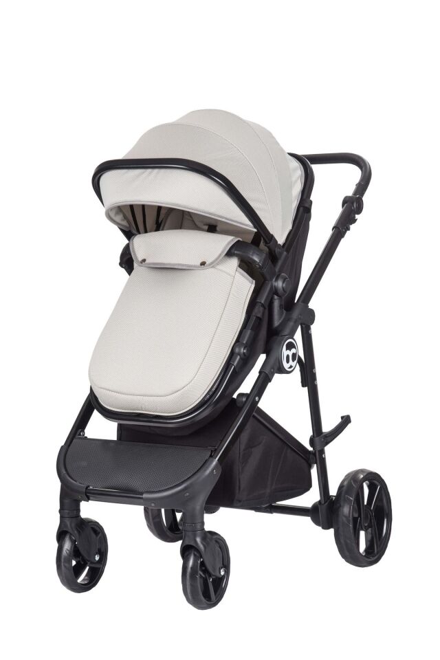 Baby Care Bc-305 Zeta Travel Puset Antrasit ( S )