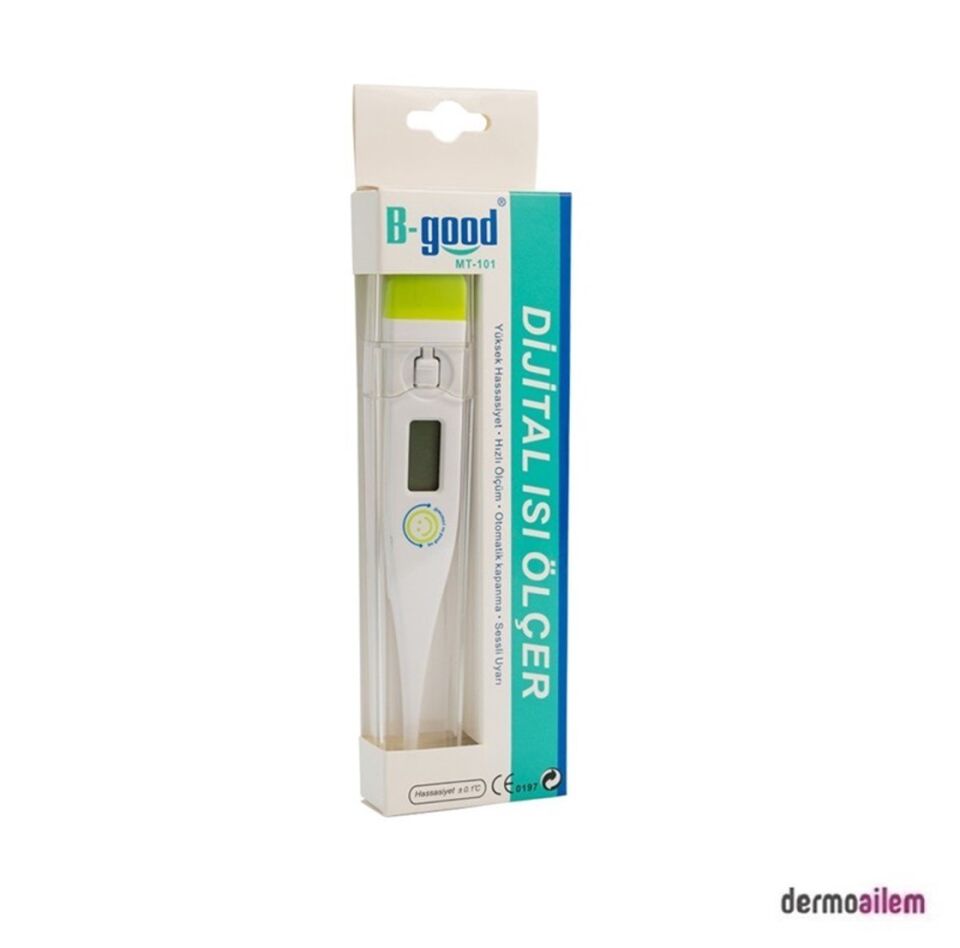 B-Good Dijital Ateş Ölçer
