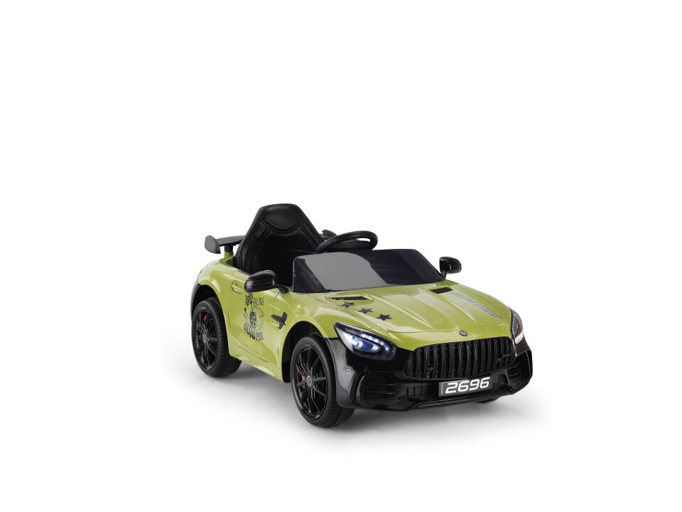 Baby2Go Grand 12 Volt Uzaktan Kumandalı Araba (Yesıl)