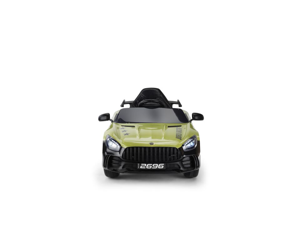 Baby2Go Grand 12 Volt Uzaktan Kumandalı Araba (Yesıl)