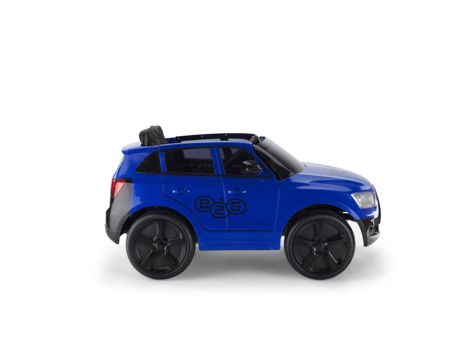 Baby2Go Suv 12 Volt Uzaktan Kumandalı Akülü Araba (Mavı)