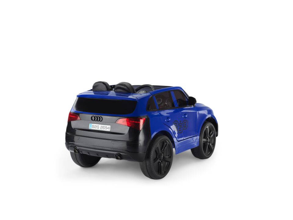 Baby2Go Suv 12 Volt Uzaktan Kumandalı Akülü Araba (Mavı)