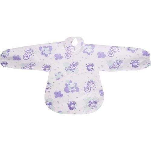Sevi Bebe Kullan At Kollu Mama Önlüğü (6 Adet) 262