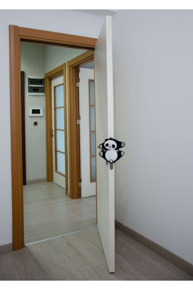 Sevi Bebe Sevimli Kapı Durdurucu - Panda 398-00