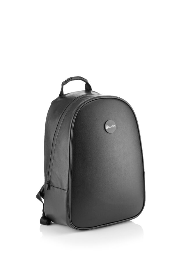 Quard Egg Bag Kapsül Sırt Çantası D00140 Siyah