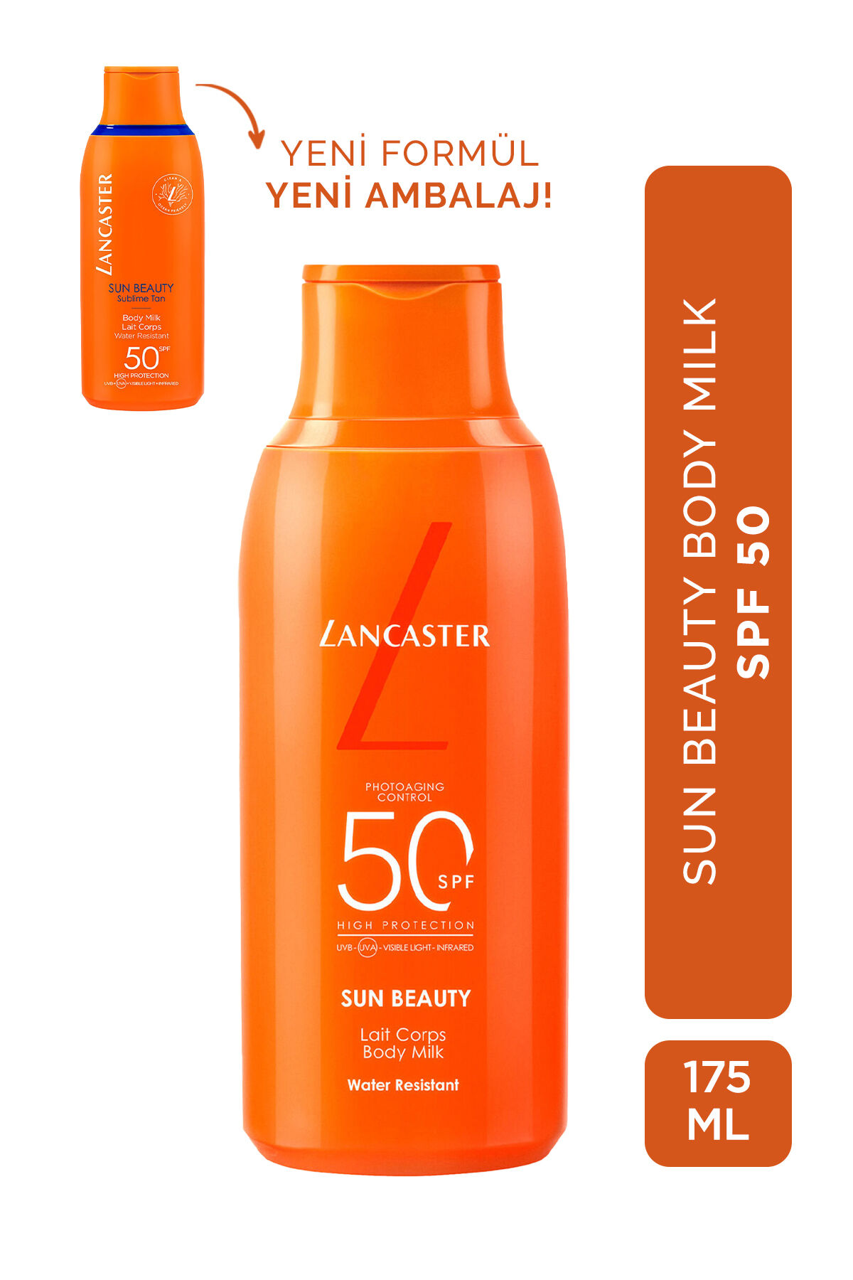 Sun Beauty Sun Body Milk Spf50 175 ml