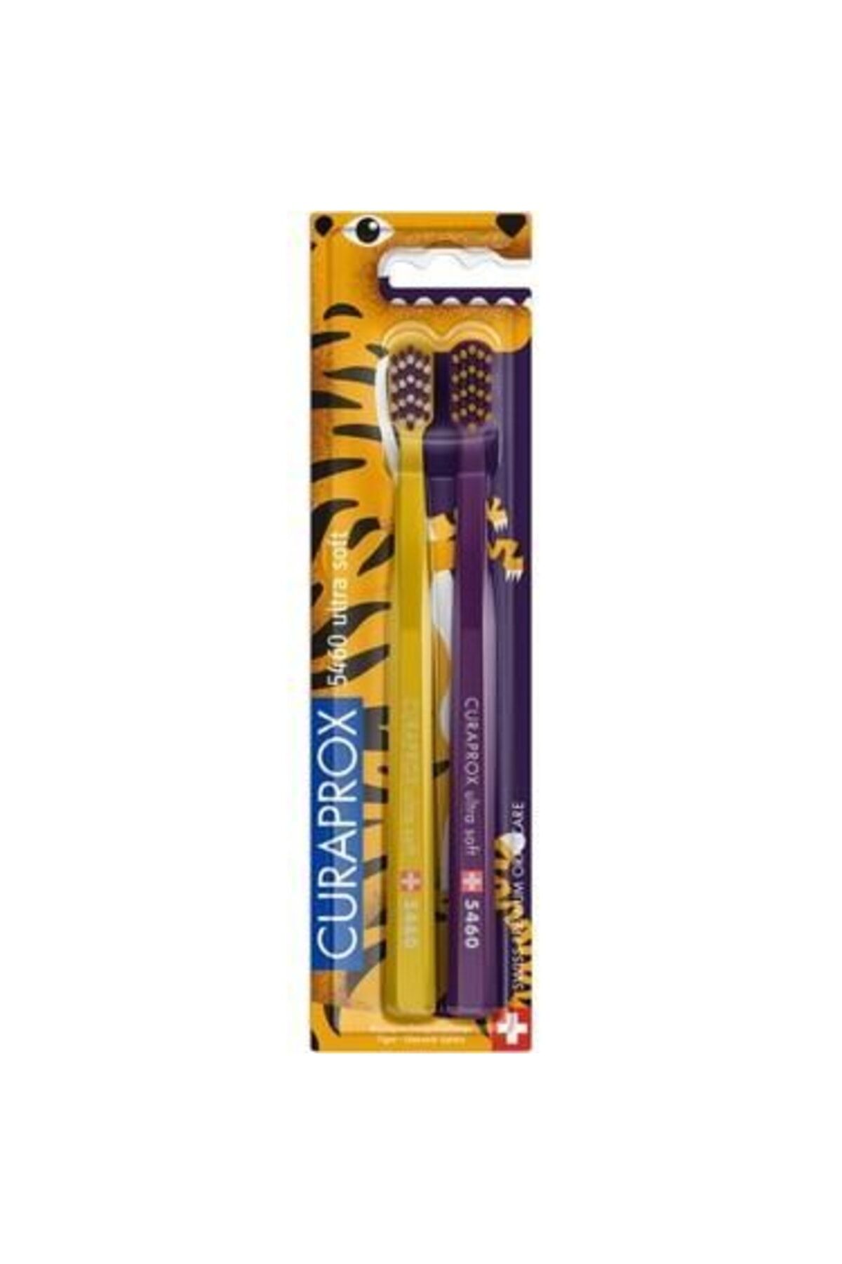 5460 Ultra Soft Tiger 2 Li Fırça