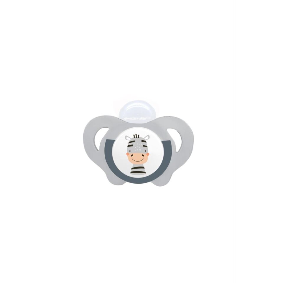 Wee Baby Safari Emzik No:2 Karma Renk