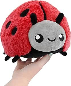 Pufu Toys Uğur Böceği 30 Cm(120) 04071