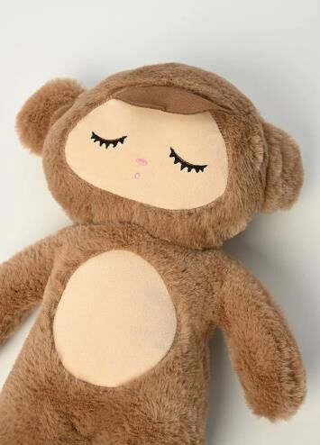 Pufu Toys 45 Cm  Sevimli Bebek (90) 03095