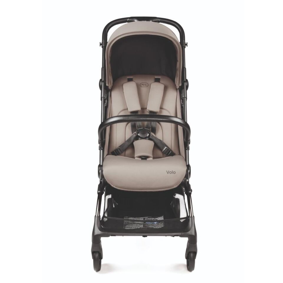 Peg Perego Volo Bebek Arabası Mısty Beıge