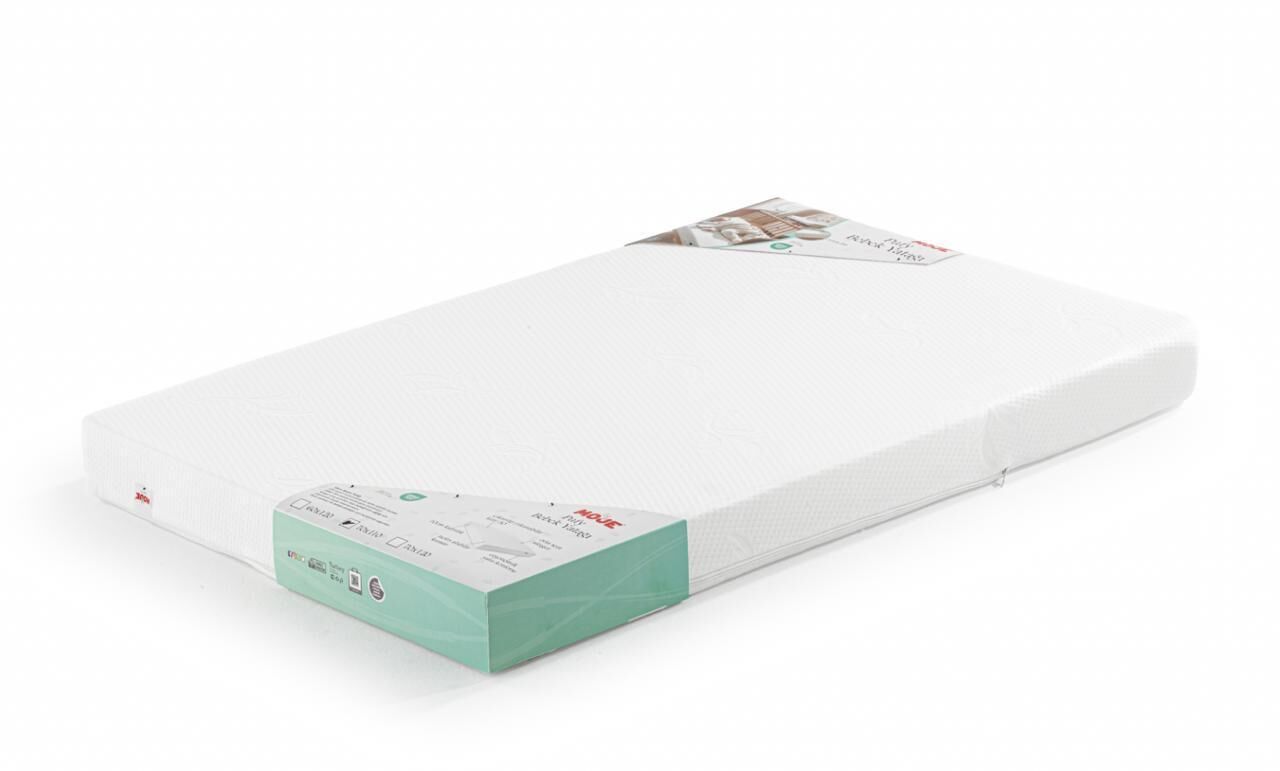Moje Yatak Extra Kalın Kumaşı Yıkanabilir 10 Cm 70x110