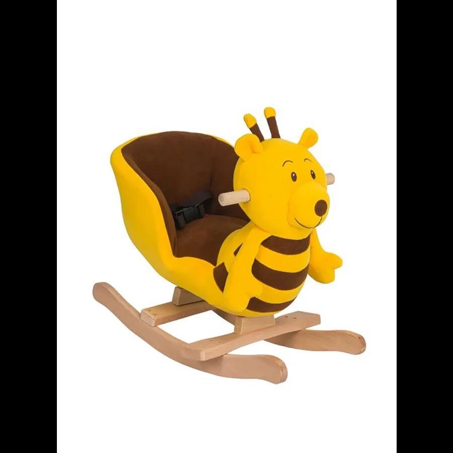Moje Enjoy  Ahşap Ayaklı Sallanır Arı