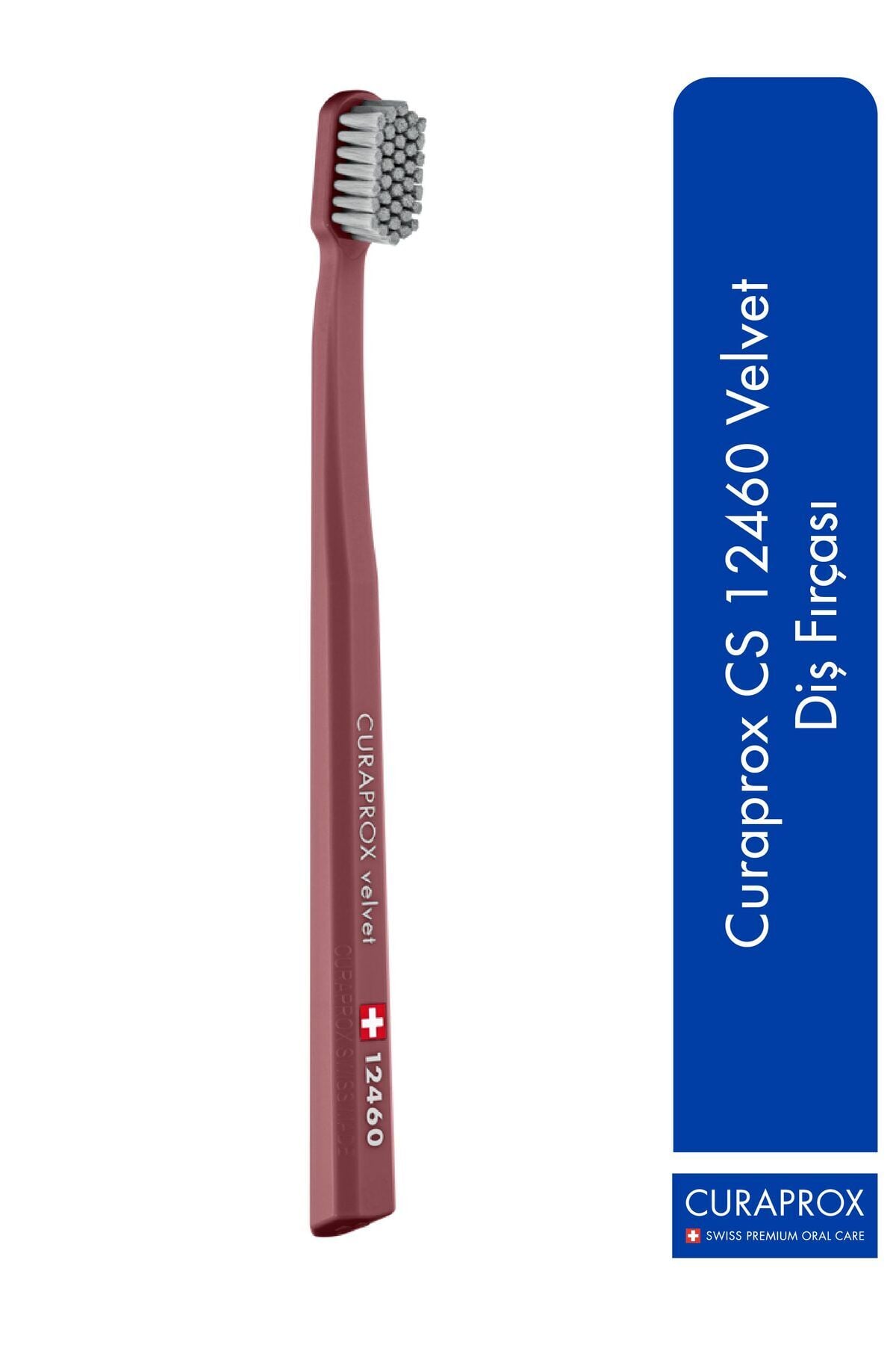CS 12460 Velvet Diş Fırçası