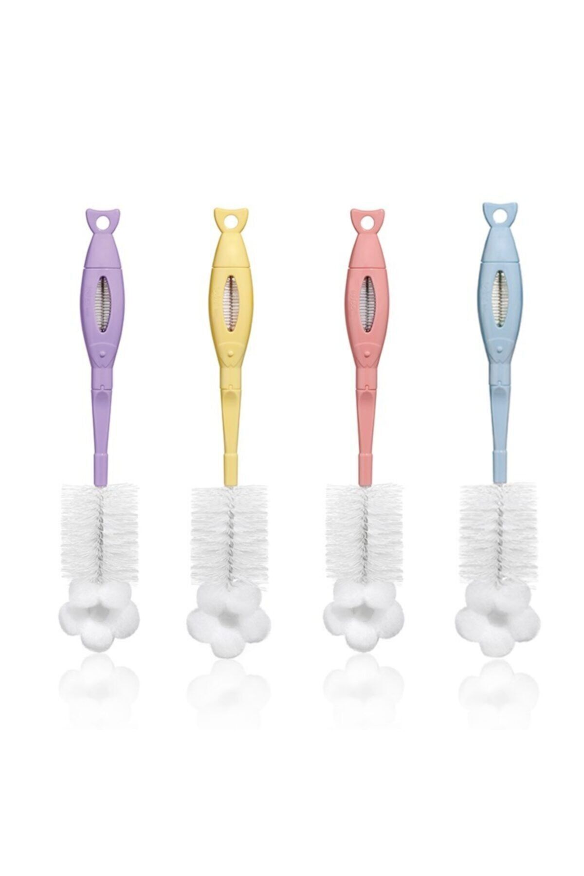 Baby 932 Biberon Temizleme Fırçası