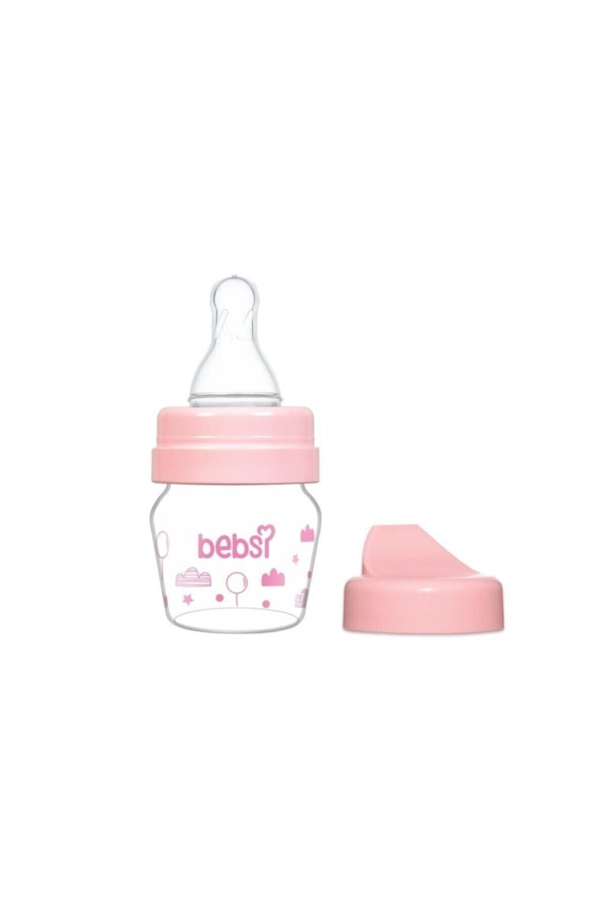 Mini Alıştırma Bardağı Seti Pp 30 ml - Pembe