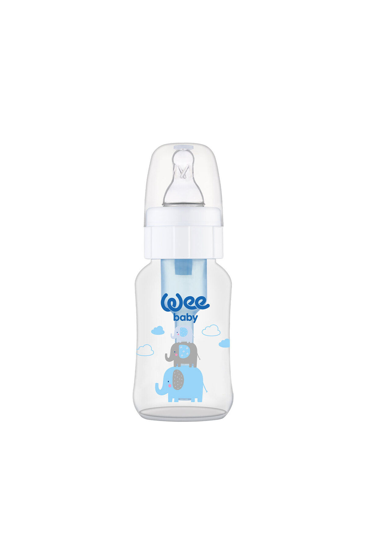 Antikolik Gaz Yapmayan Pp Bebek Biberonu 150 Ml 6+ Ay