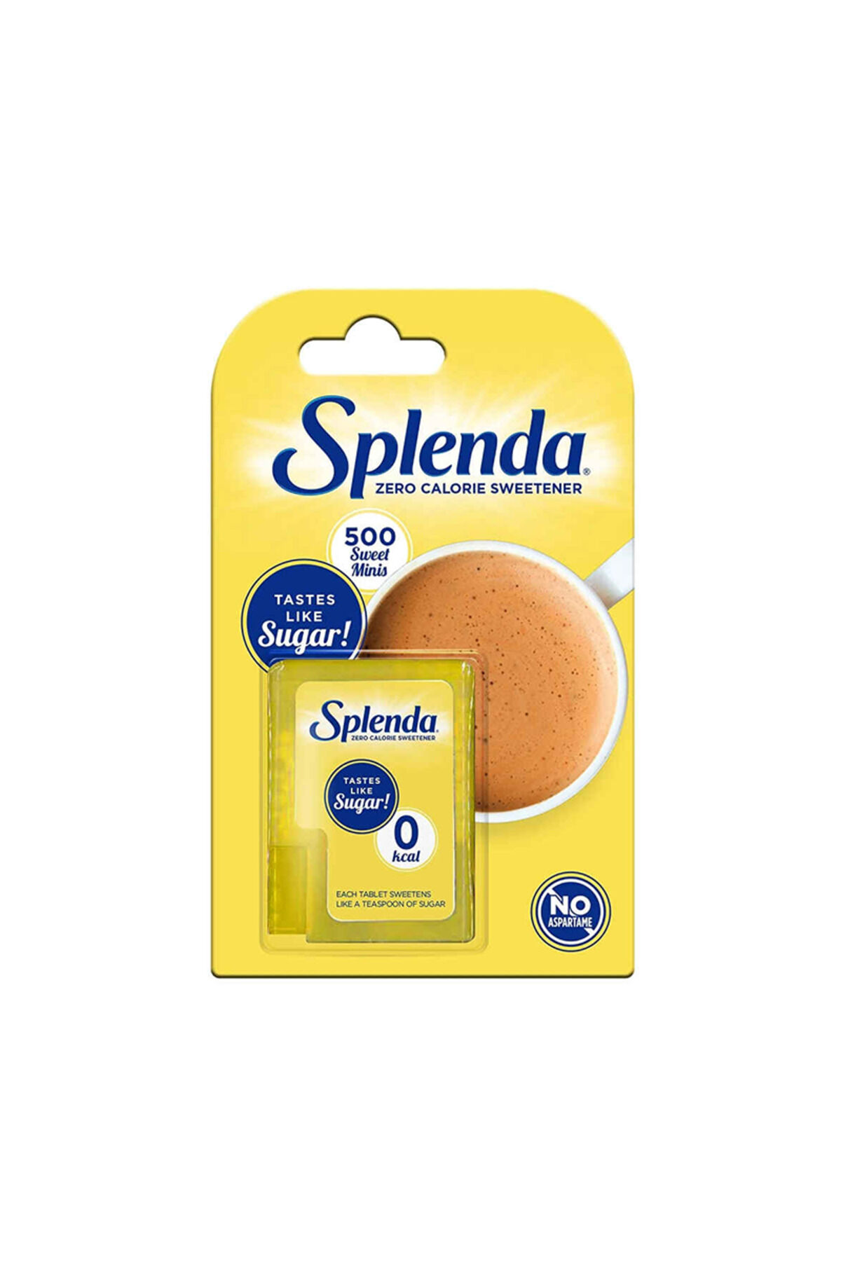 500 Tatlandırıcı Tablet