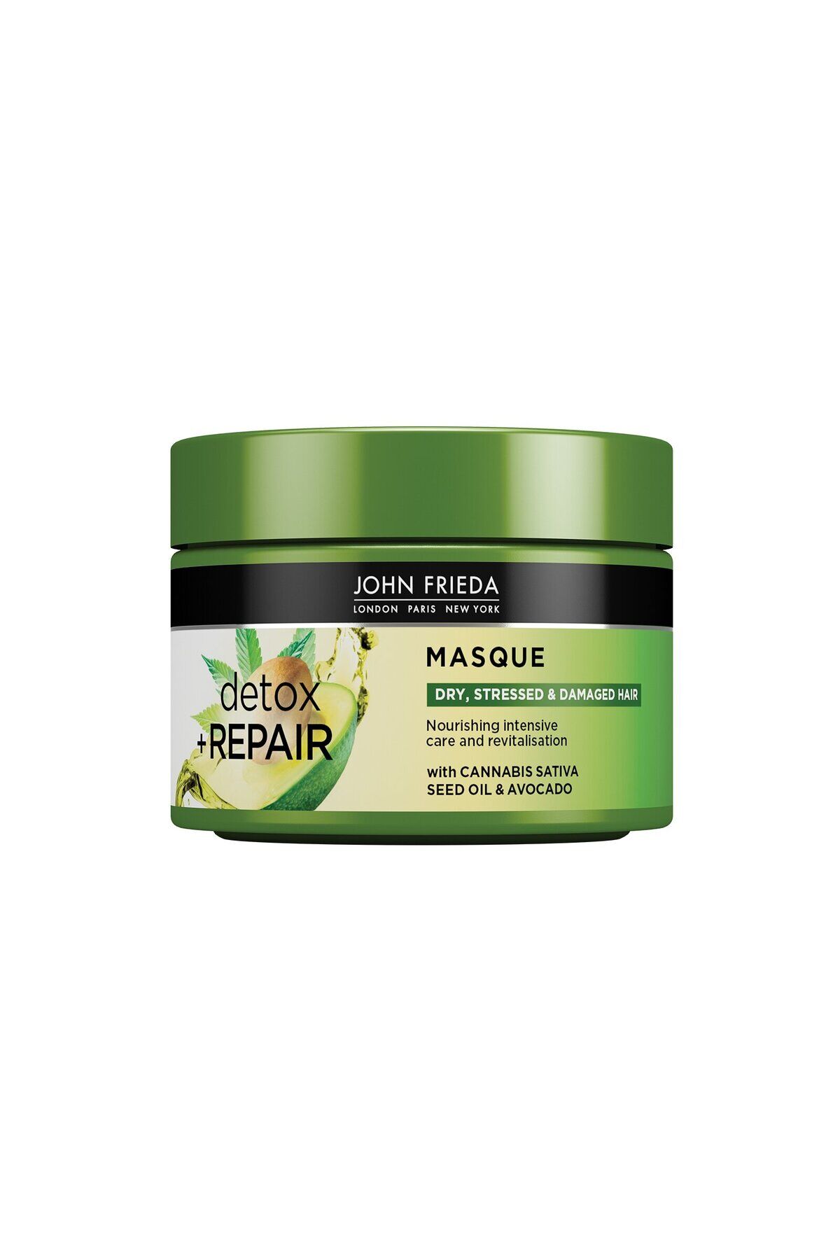 Detox and Repair Masque 250ml