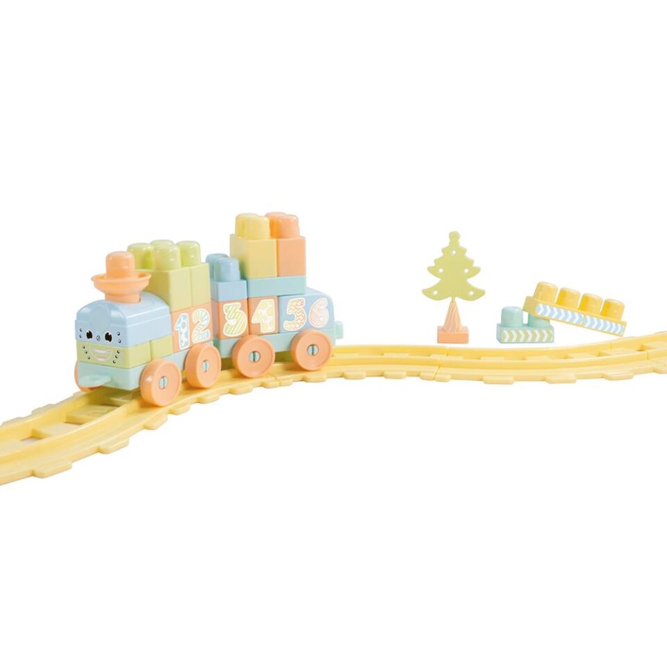 Dolu Tren Set 36 Parça 5220