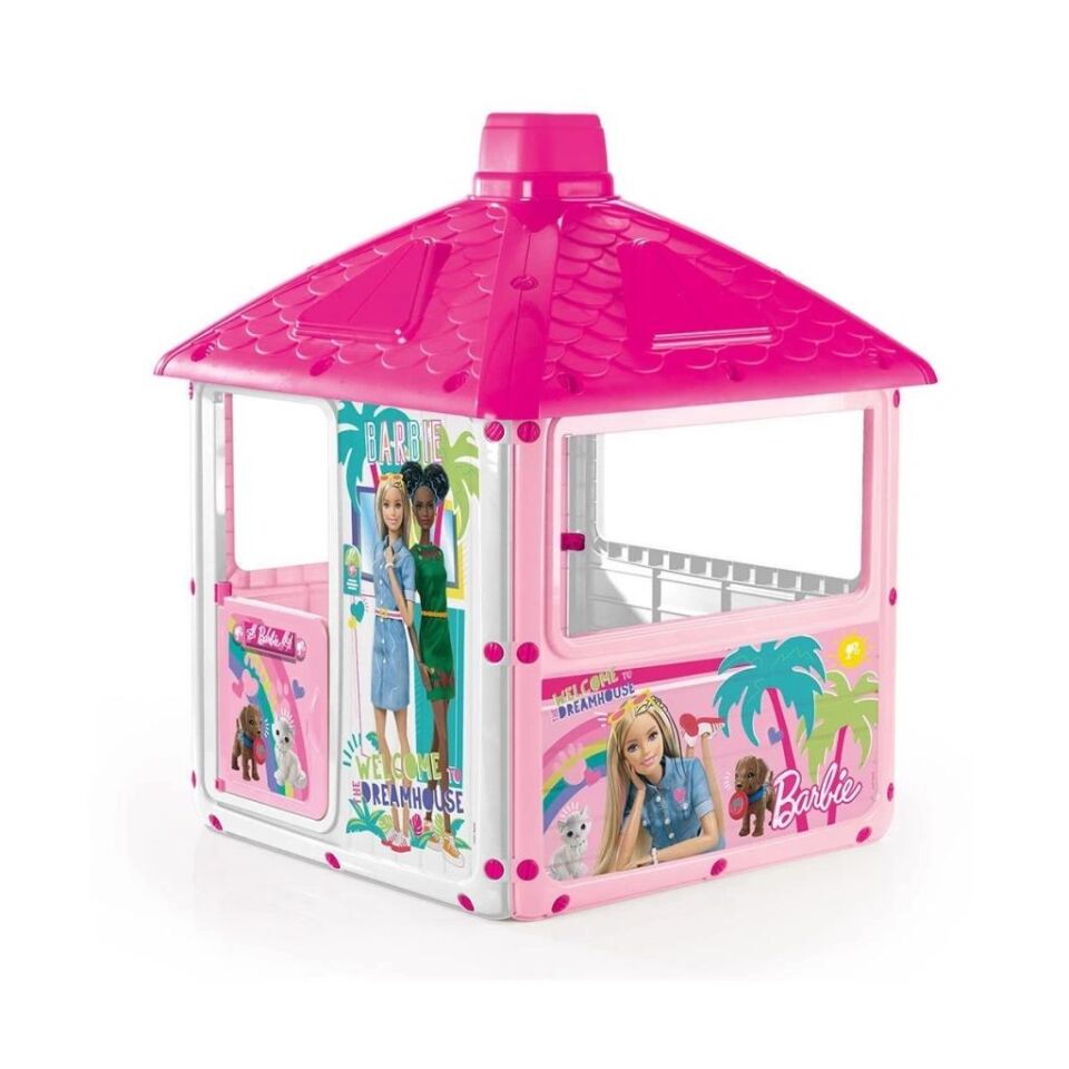 Dolu Barbie Ev