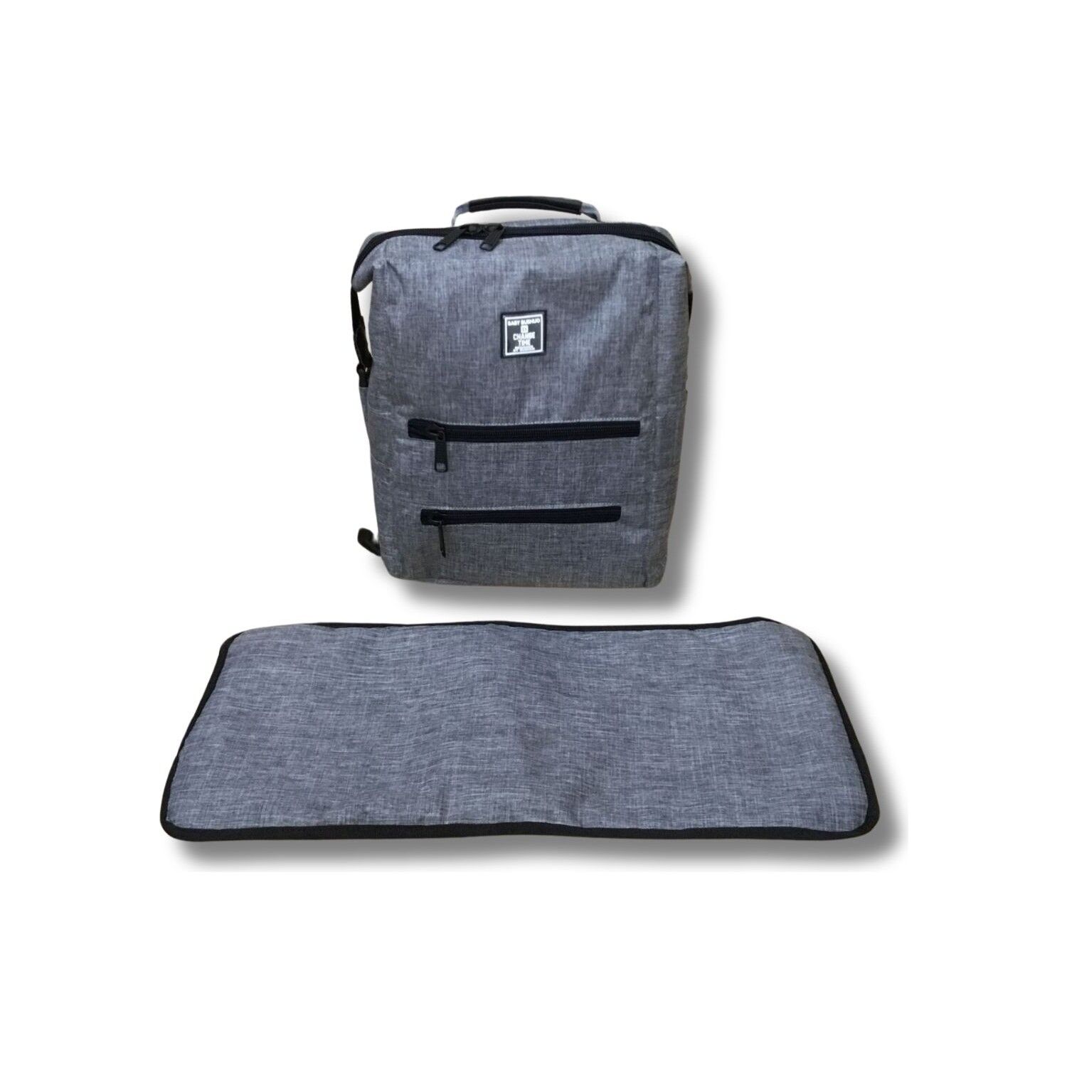 Quard Harmony Bag Sırt Çantası SRC107 Gri