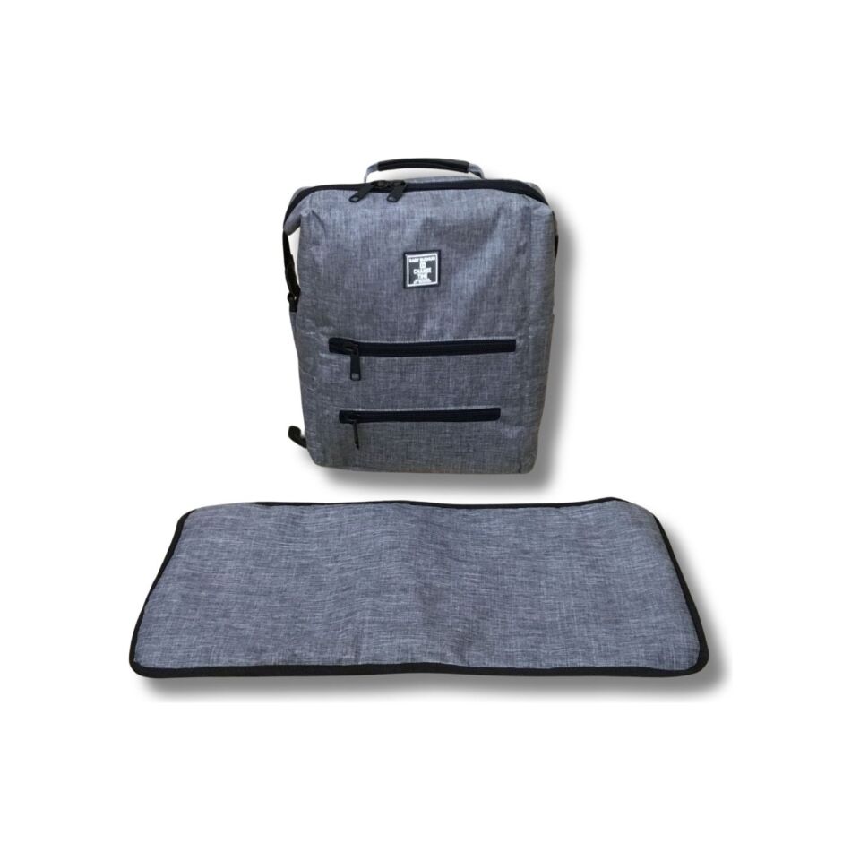 Quard Harmony Bag Sırt Çantası SRC107 Gri