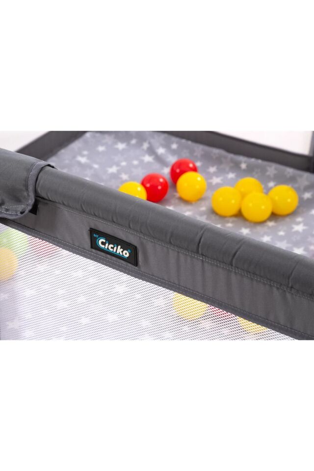 Ciciko C-1110 Mamma Model Galaxy Oyun Alanı Lacivet