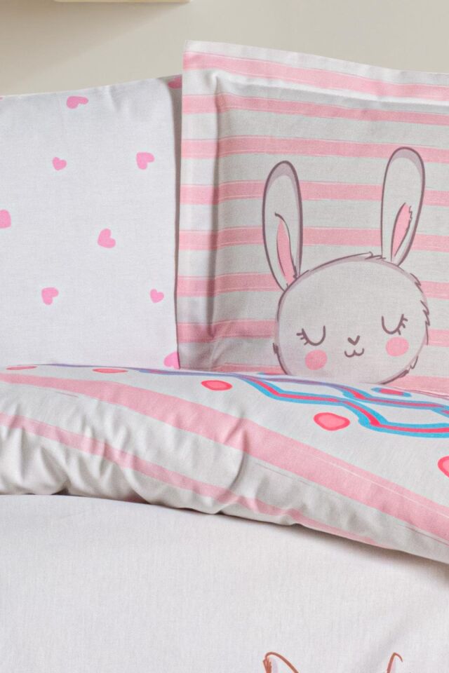 Kanz - Bebek  Uyku Seti(knz-003) 152.01.0270.Sweet-Bunny-