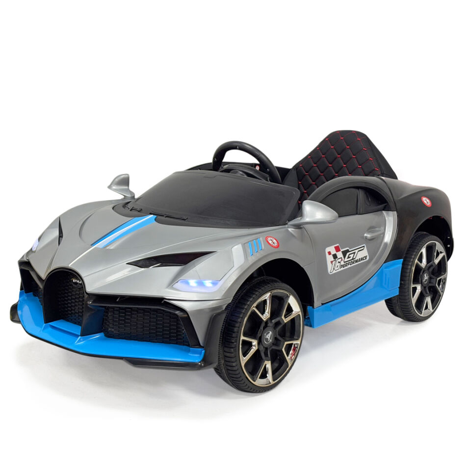 Akar Style GT Uzaktan Kumandalı 4X2 12 VOLT Akülü Araba Gri